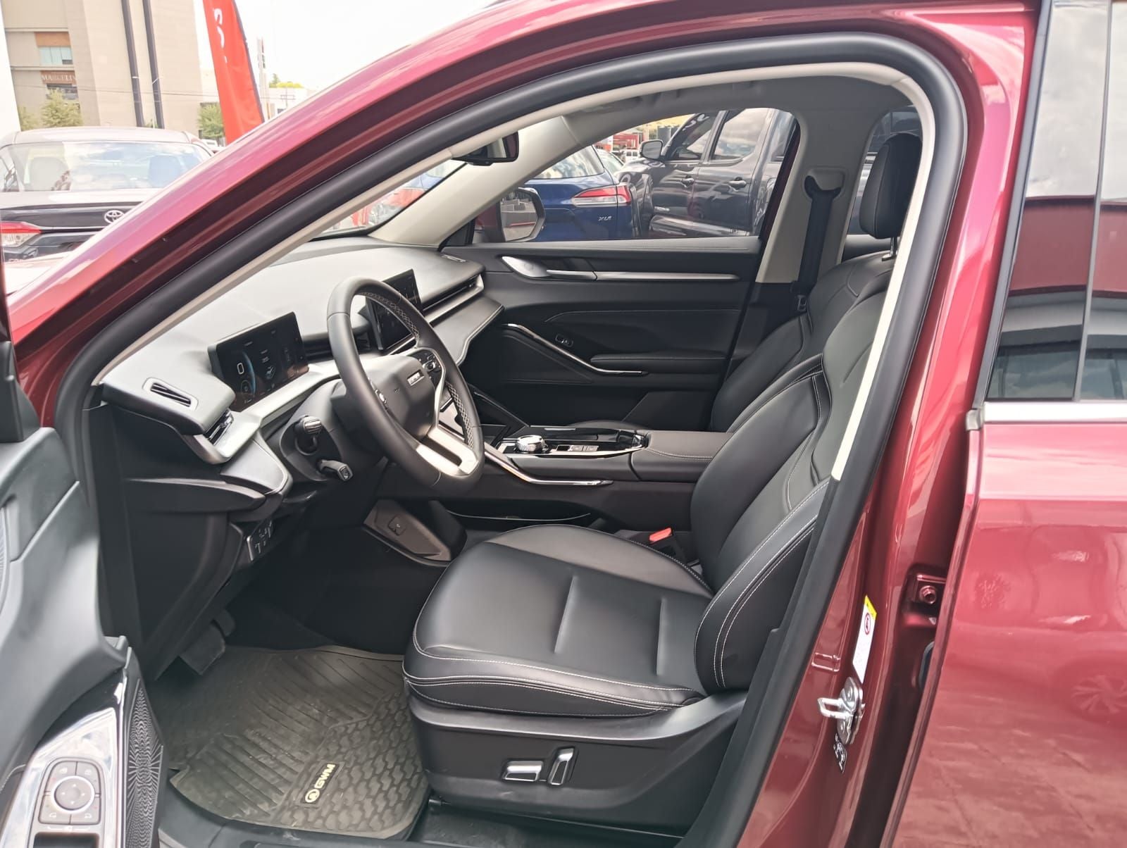 2024 GWM Haval H6 1.5 Premium Hev