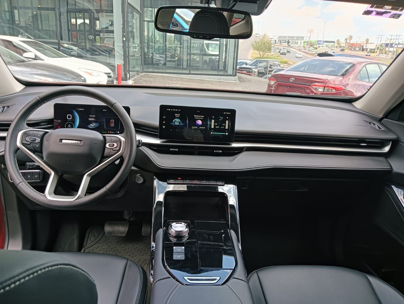 2024 GWM Haval H6 1.5 Premium Hev