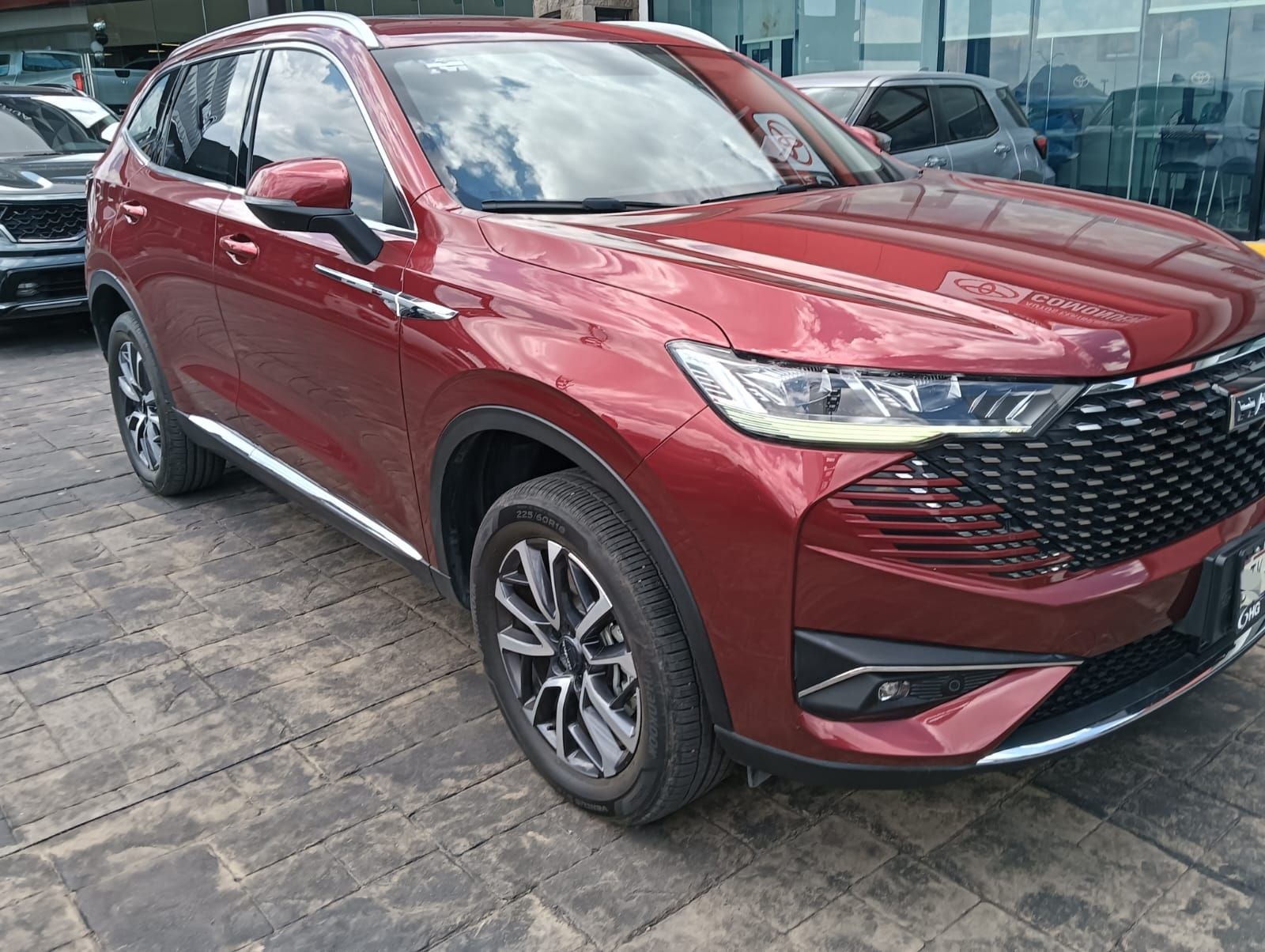 2024 GWM Haval H6 1.5 Premium Hev