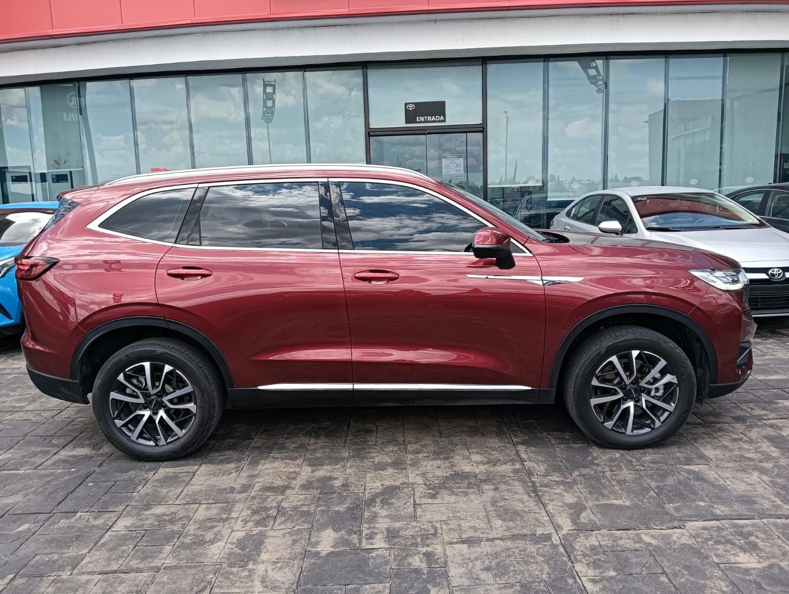 2024 GWM Haval H6 1.5 Premium Hev