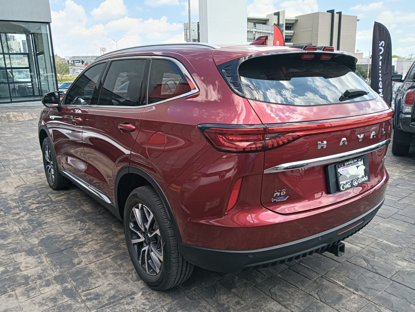 2024 GWM Haval H6 1.5 Premium Hev