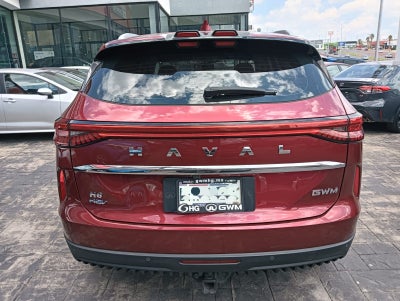 2024 GWM Haval H6 1.5 Premium Hev