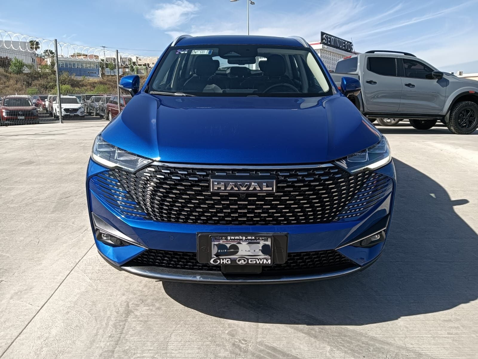 2024 GWM Haval H6 1.5 Luxury Hev At