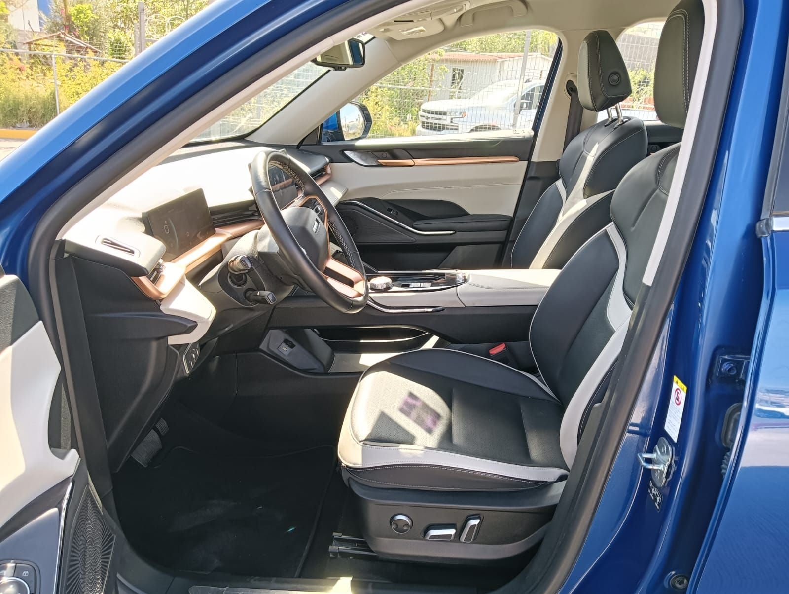 2024 GWM Haval H6 1.5 Luxury Hev At