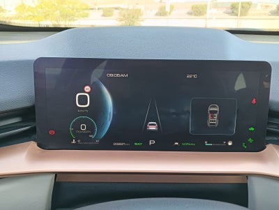 2024 GWM Haval H6 1.5 Luxury Hev At