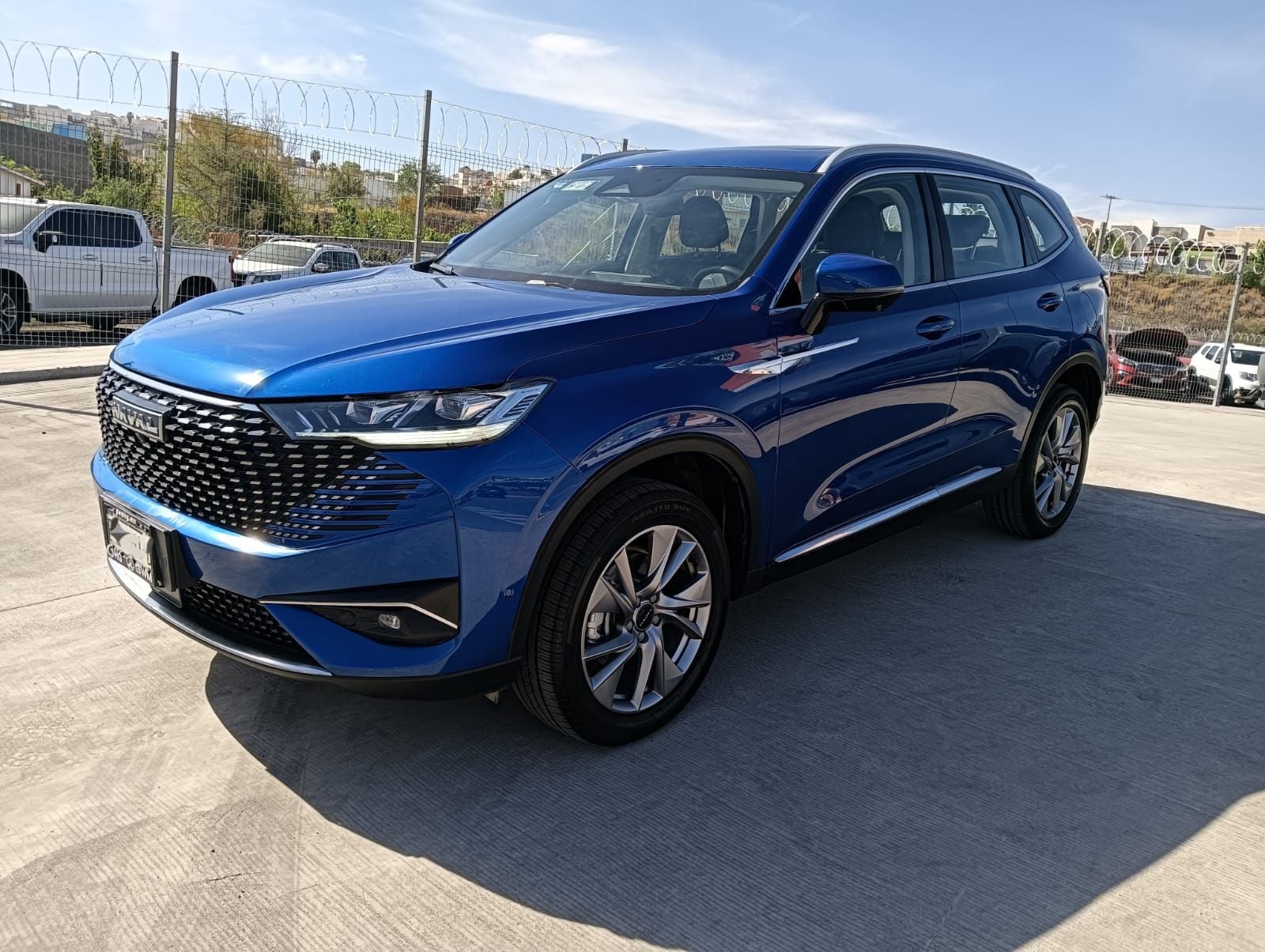 2024 GWM Haval H6 1.5 Luxury Hev At