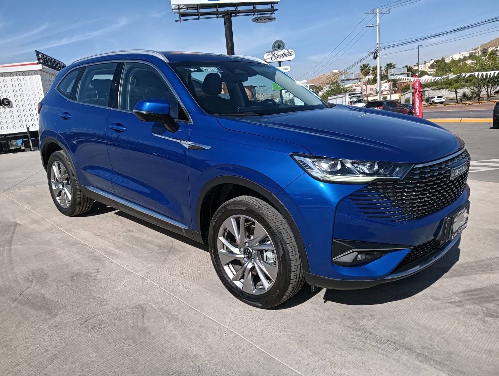 2024 GWM Haval H6 1.5 Luxury Hev At