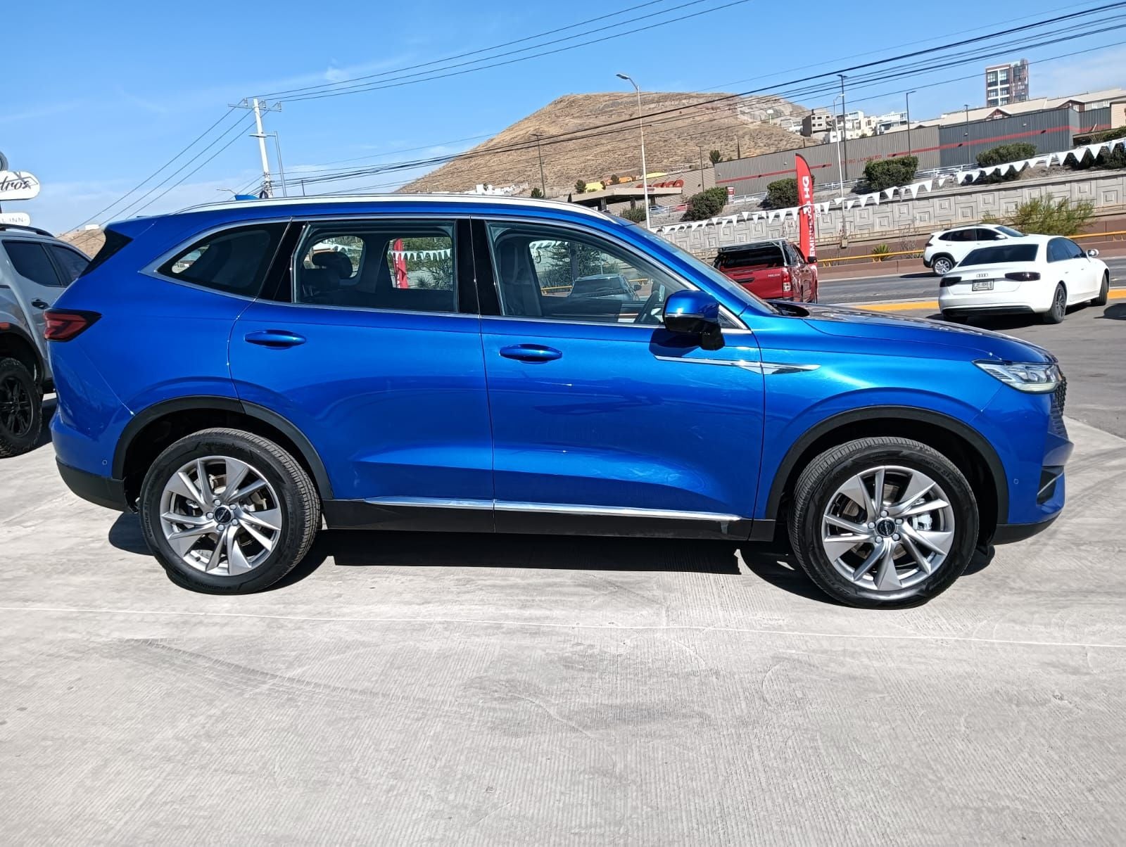 2024 GWM Haval H6 1.5 Luxury Hev At