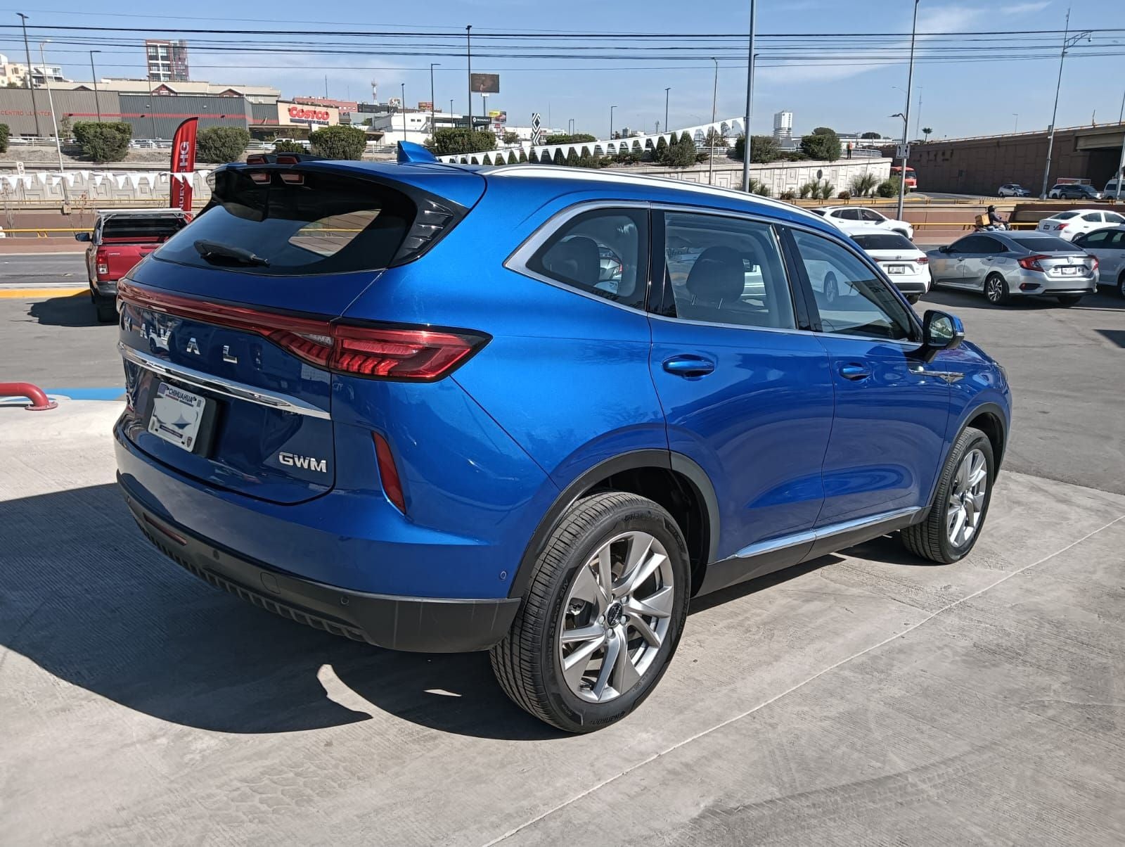 2024 GWM Haval H6 1.5 Luxury Hev At