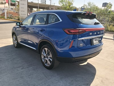 2024 GWM Haval H6 1.5 Luxury Hev At