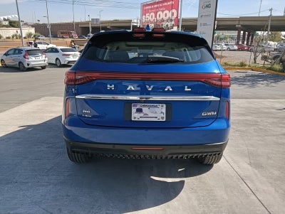 2024 GWM Haval H6 1.5 Luxury Hev At