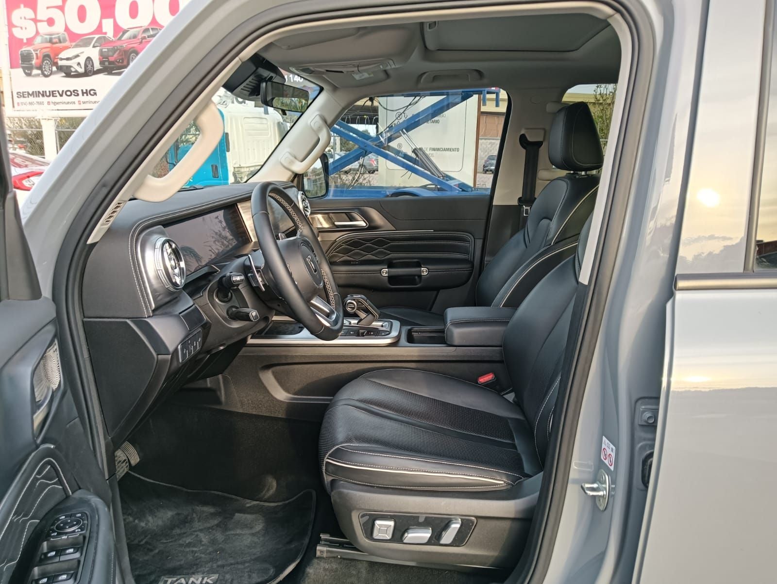 2025 GWM Tank 300 2.0 Luxury Hev