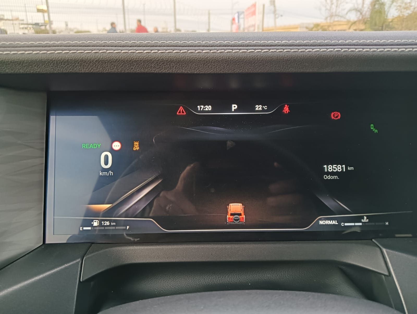 2025 GWM Tank 300 2.0 Luxury Hev