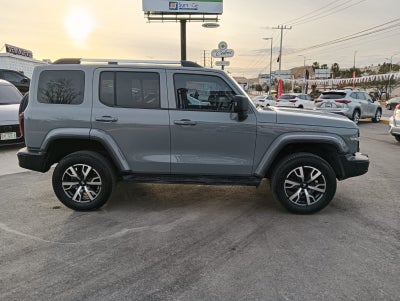 2025 GWM Tank 300 2.0 Luxury Hev