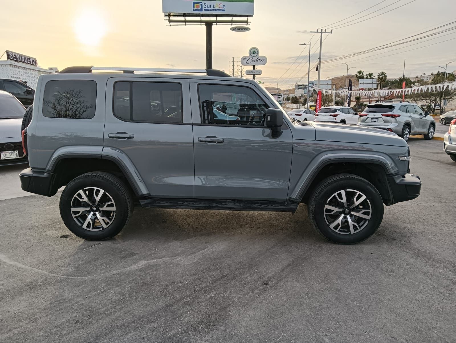 2025 GWM Tank 300 2.0 Luxury Hev