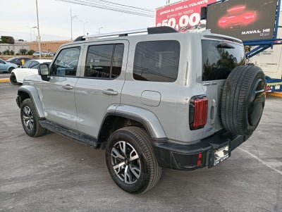 2025 GWM Tank 300 2.0 Luxury Hev