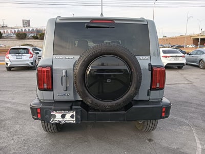 2025 GWM Tank 300 2.0 Luxury Hev