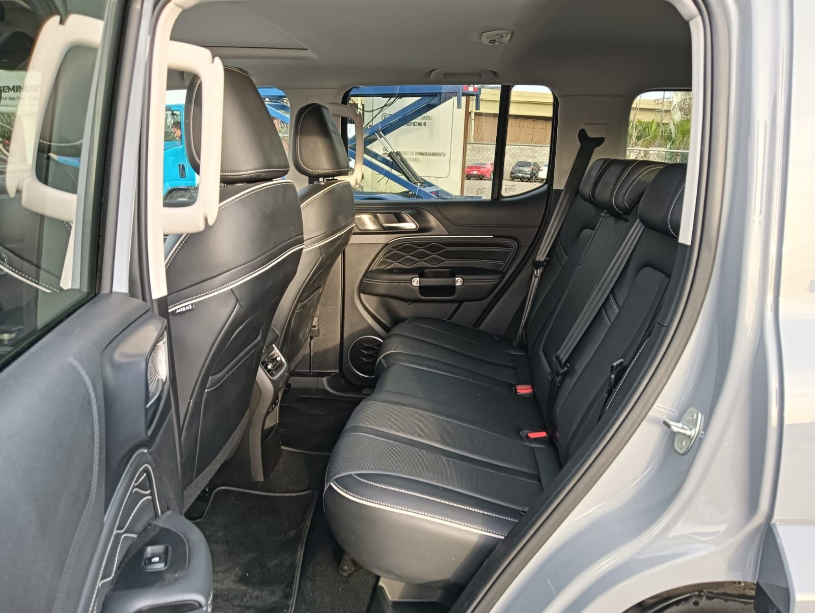 2025 GWM Tank 300 2.0 Luxury Hev