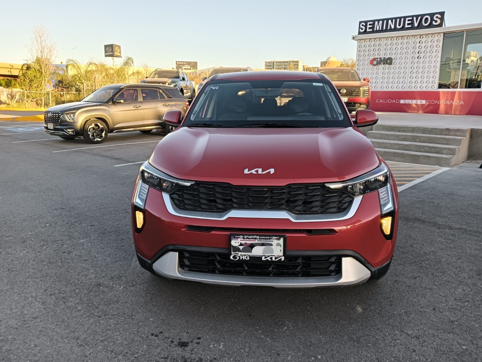 2024 Kia Sonet 1.5 Lx Mt