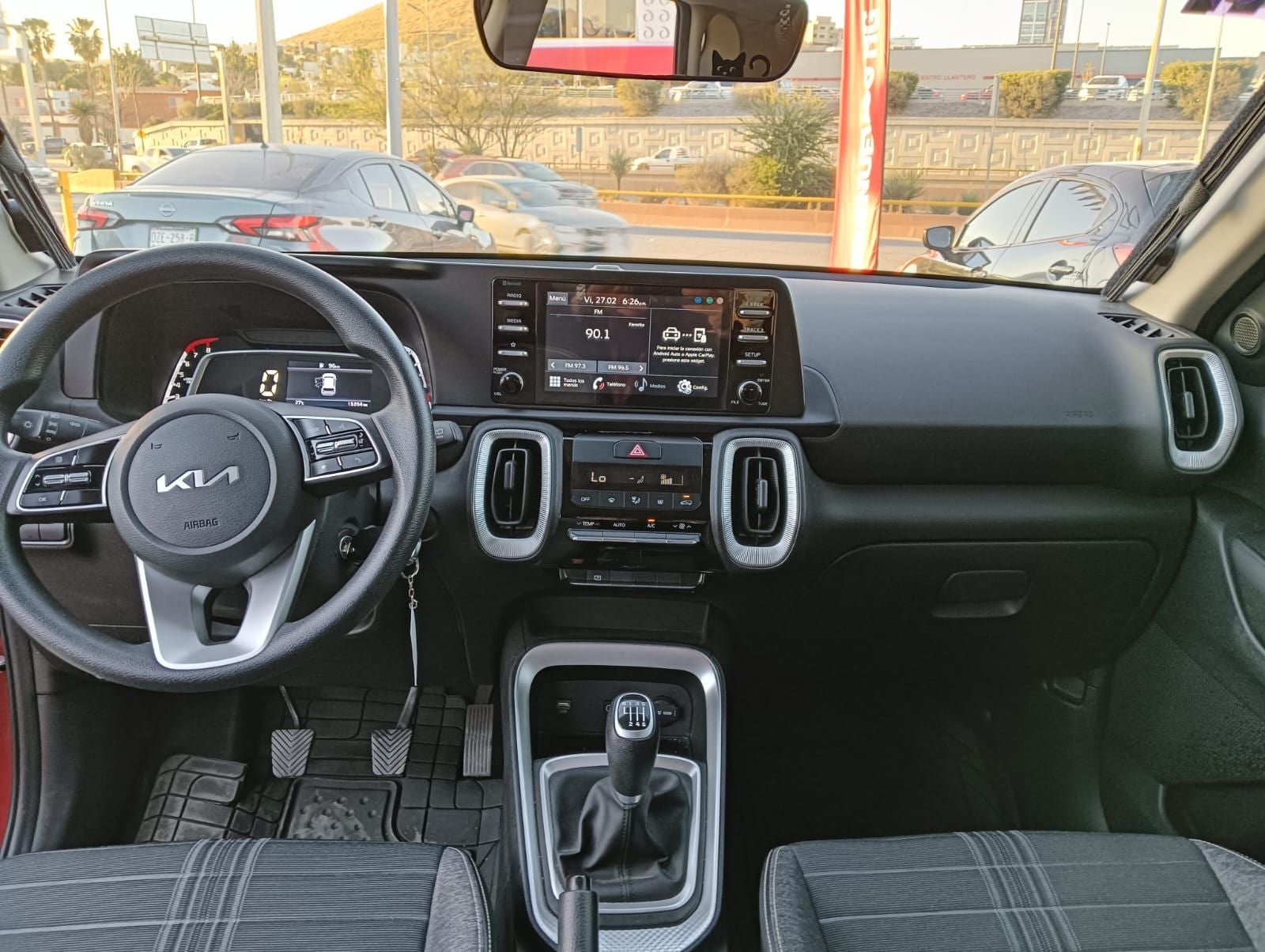 2024 Kia Sonet 1.5 Lx Mt