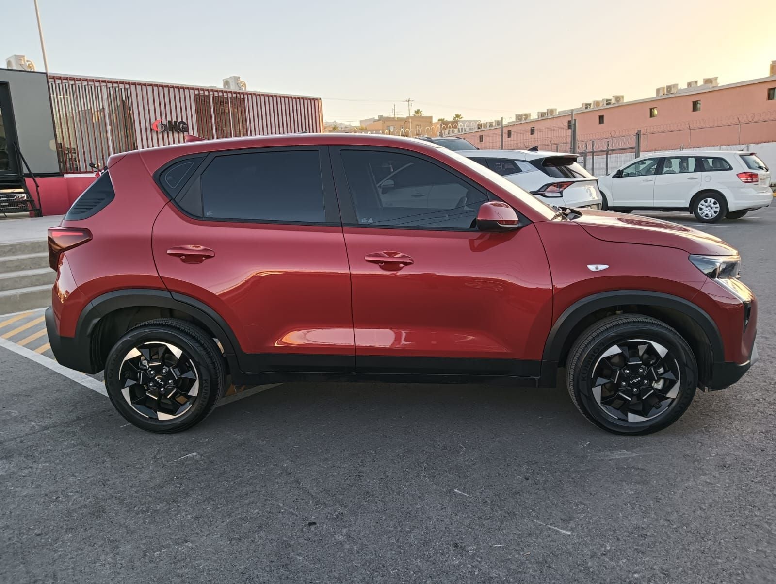 2024 Kia Sonet 1.5 Lx Mt