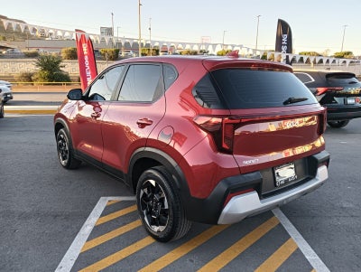 2024 Kia Sonet 1.5 Lx Mt