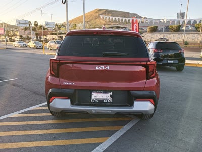 2024 Kia Sonet 1.5 Lx Mt