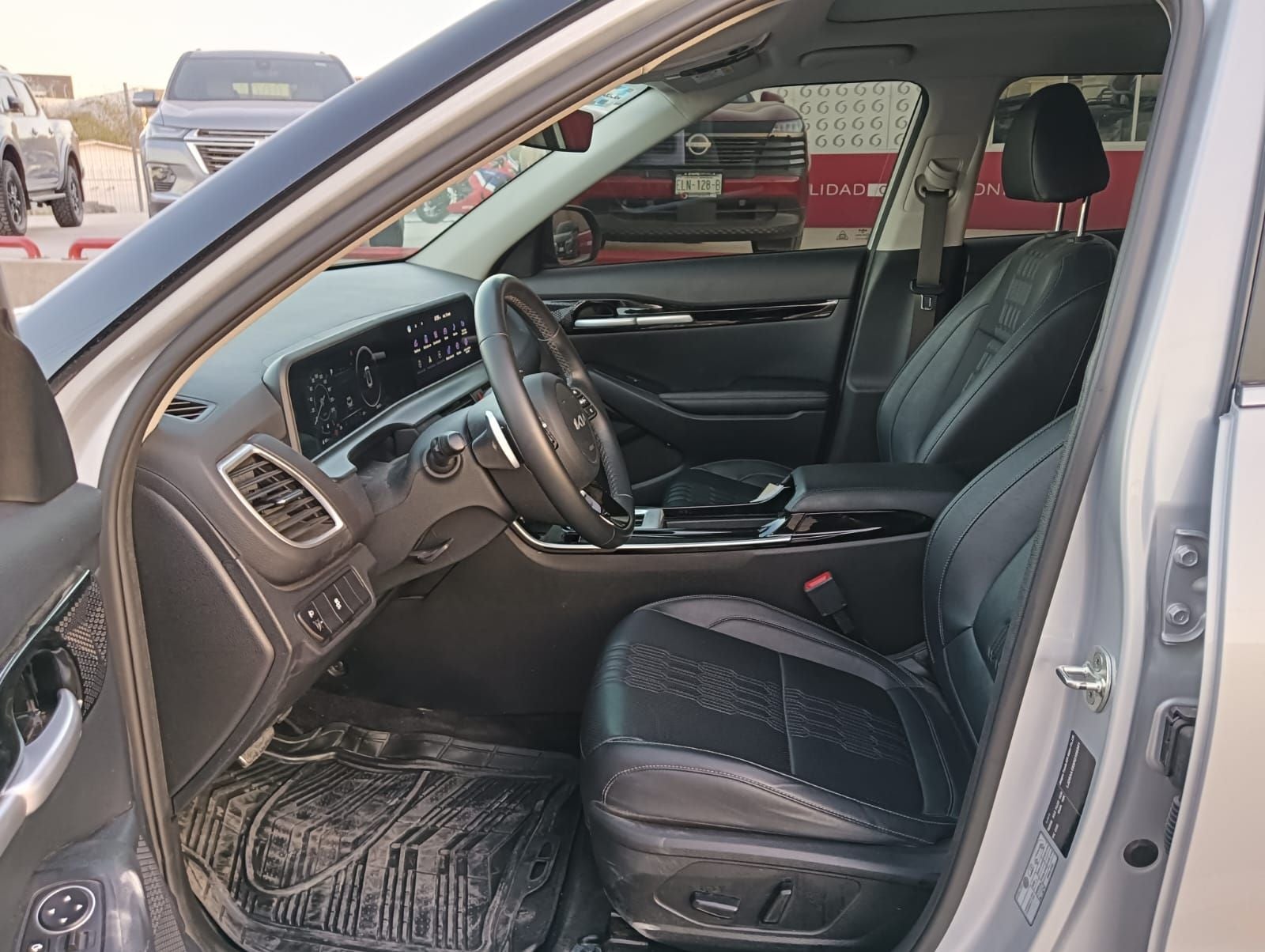 2024 Kia Seltos 1.4 Sxl At