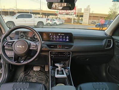 2024 Kia Seltos 1.4 Sxl At