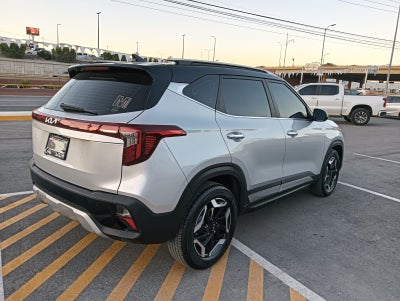 2024 Kia Seltos 1.4 Sxl At