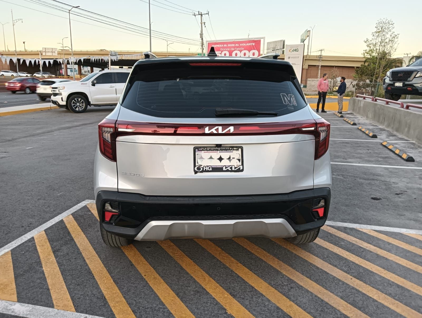 2024 Kia Seltos 1.4 Sxl At