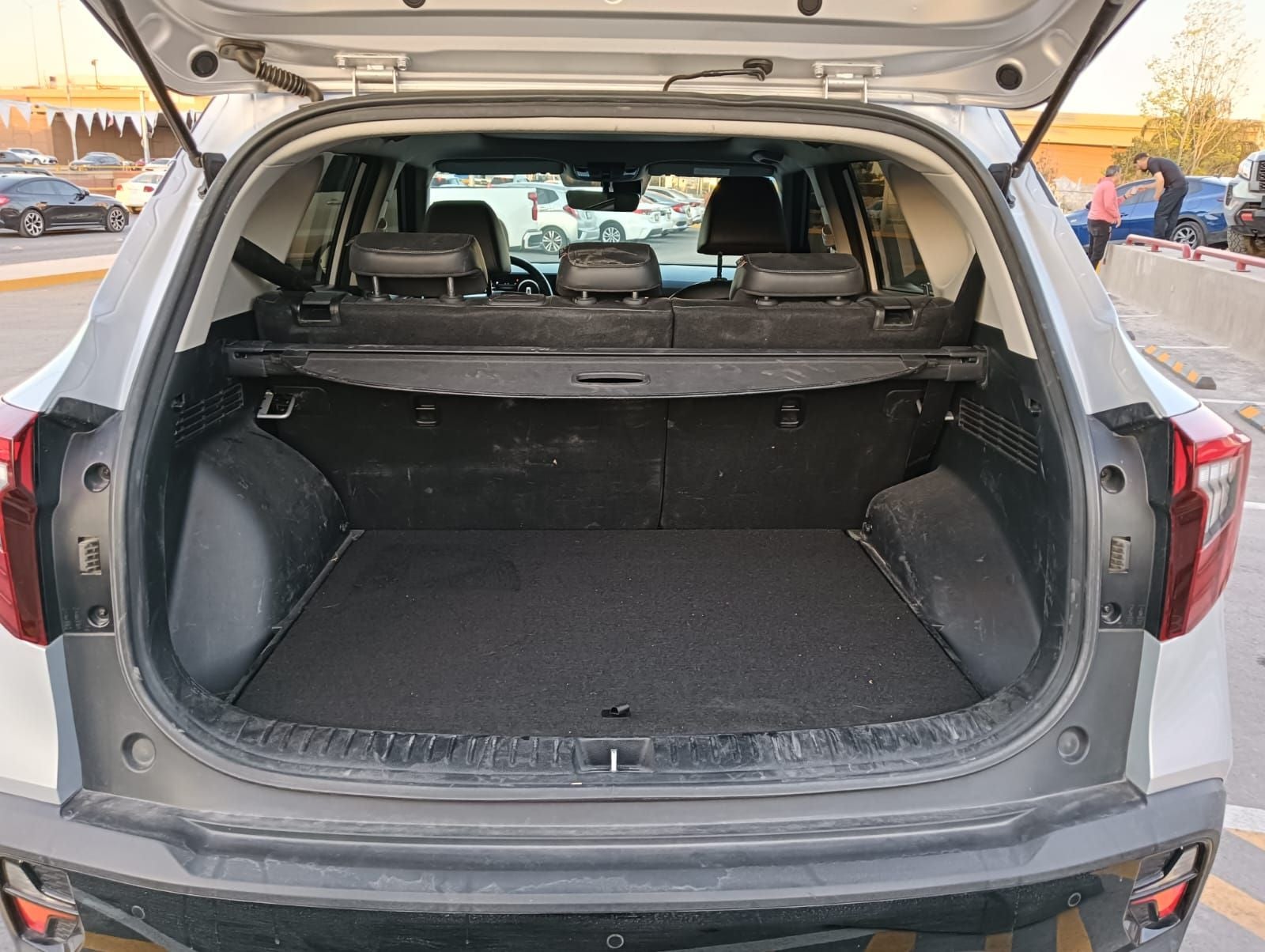 2024 Kia Seltos 1.4 Sxl At