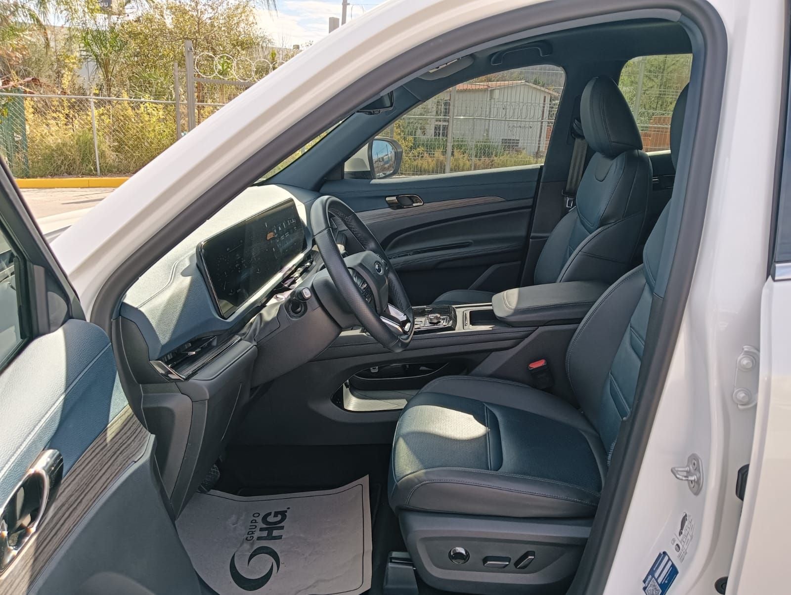 2025 Ford Territory 1.8 Titanium At