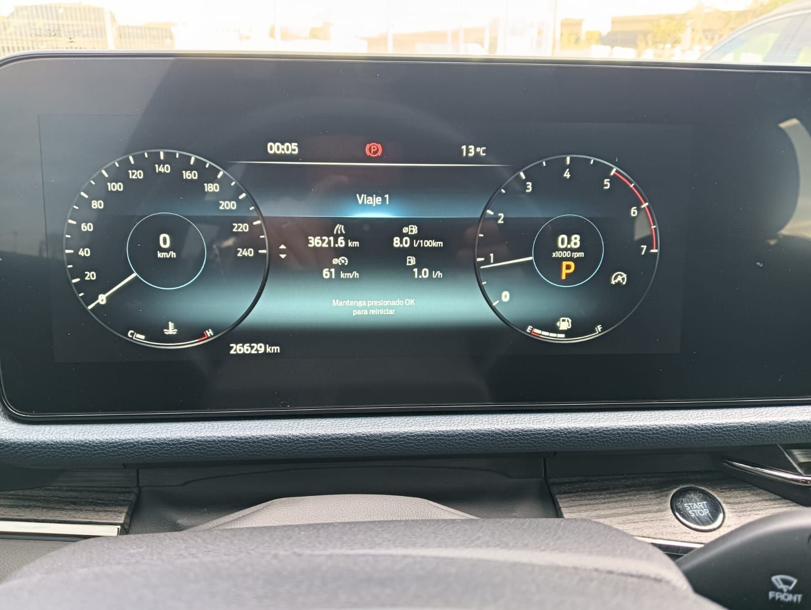 2025 Ford Territory 1.8 Titanium At