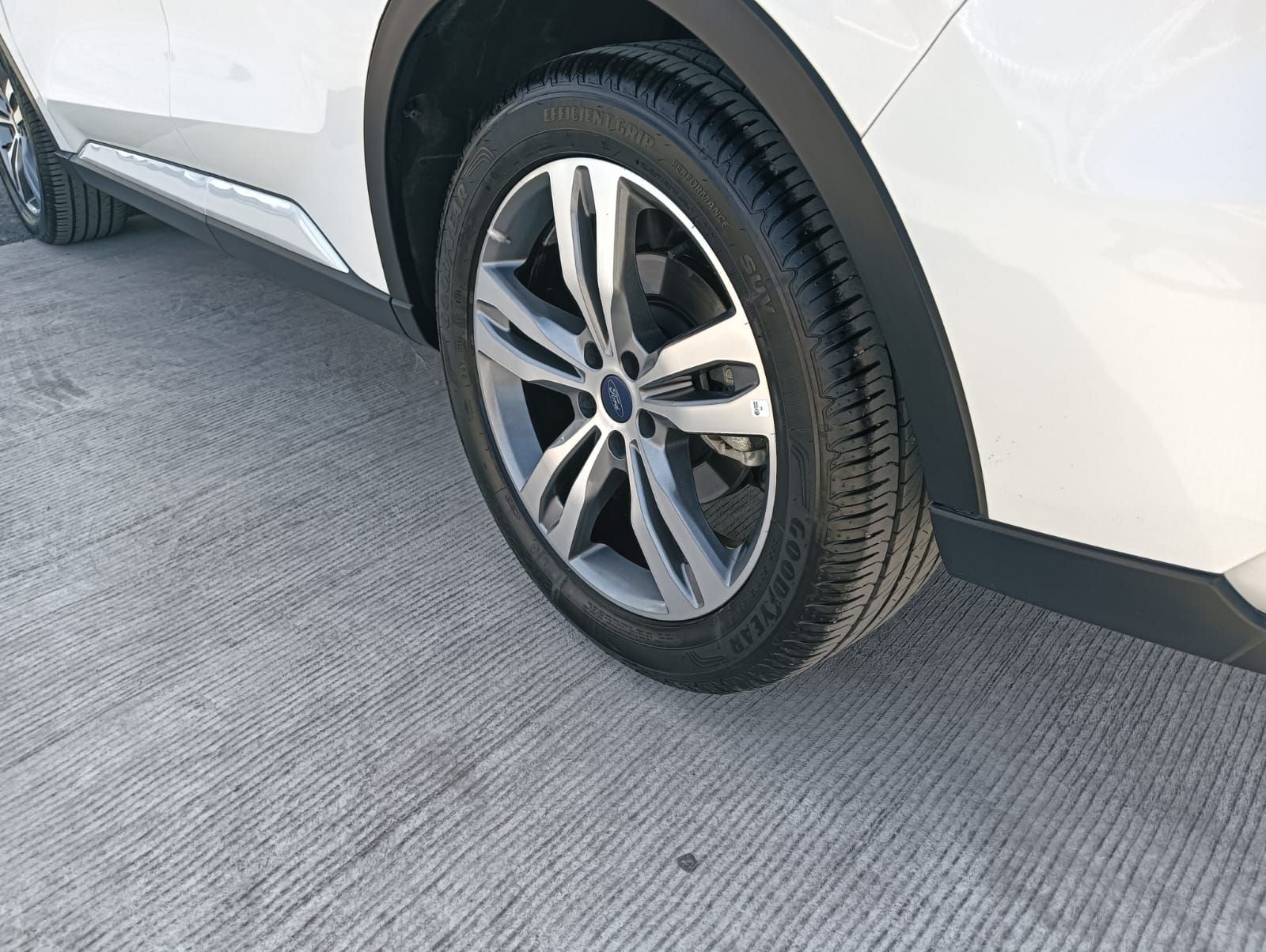 2025 Ford Territory 1.8 Titanium At