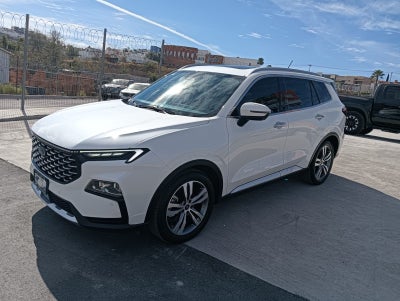 2025 Ford Territory 1.8 Titanium At