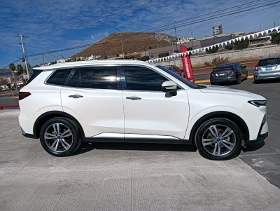 2025 Ford Territory 1.8 Titanium At