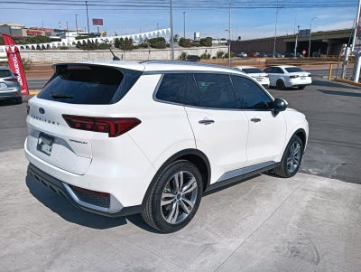 2025 Ford Territory 1.8 Titanium At