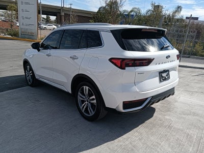 2025 Ford Territory 1.8 Titanium At