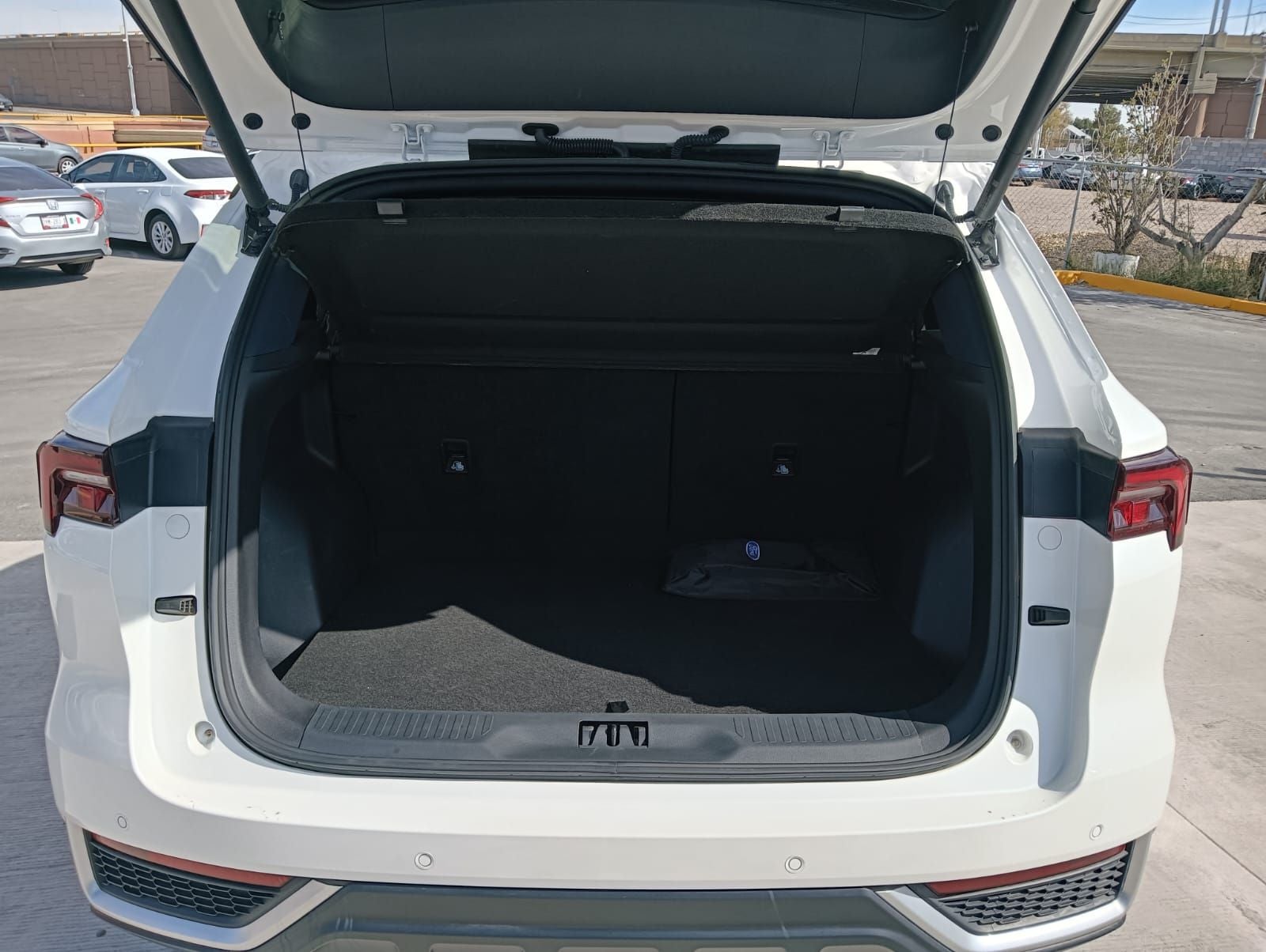 2025 Ford Territory 1.8 Titanium At