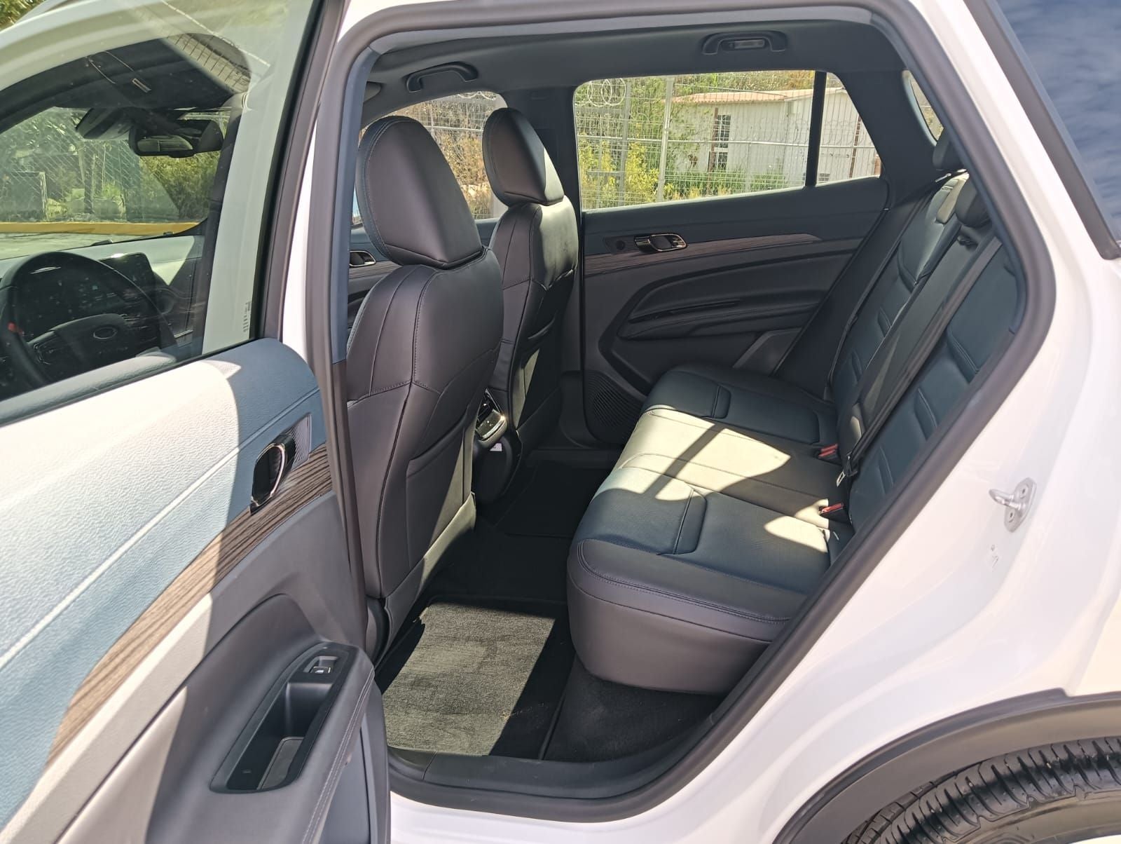 2025 Ford Territory 1.8 Titanium At