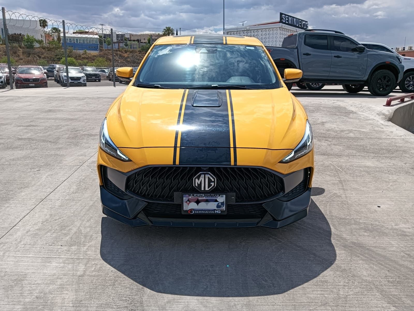 2023 MG GT 1.5 Alpha At