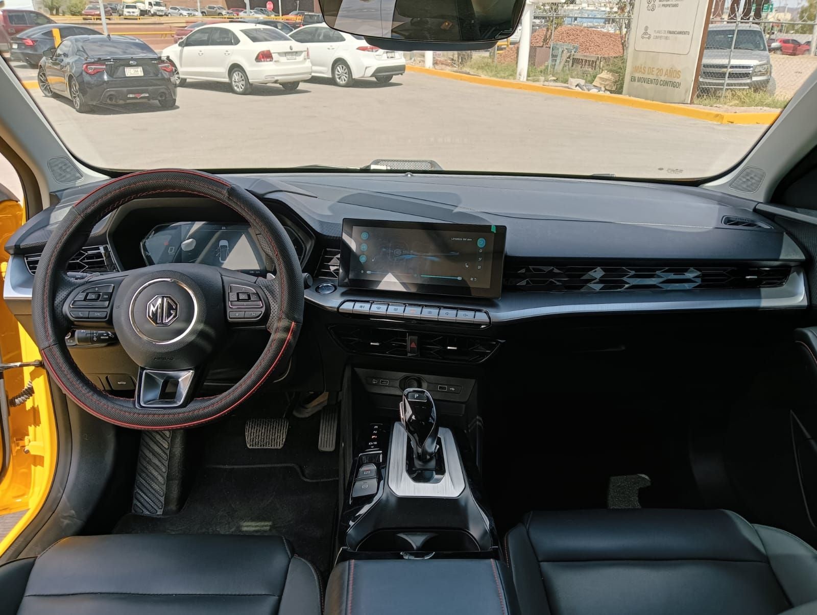 2023 MG GT 1.5 Alpha At