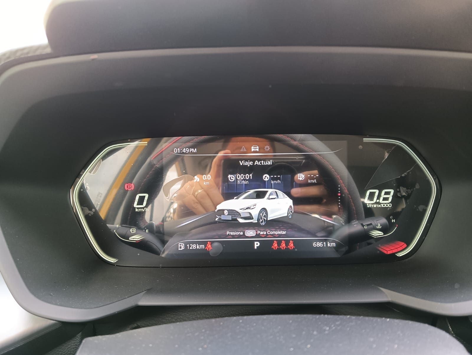 2023 MG GT 1.5 Alpha At