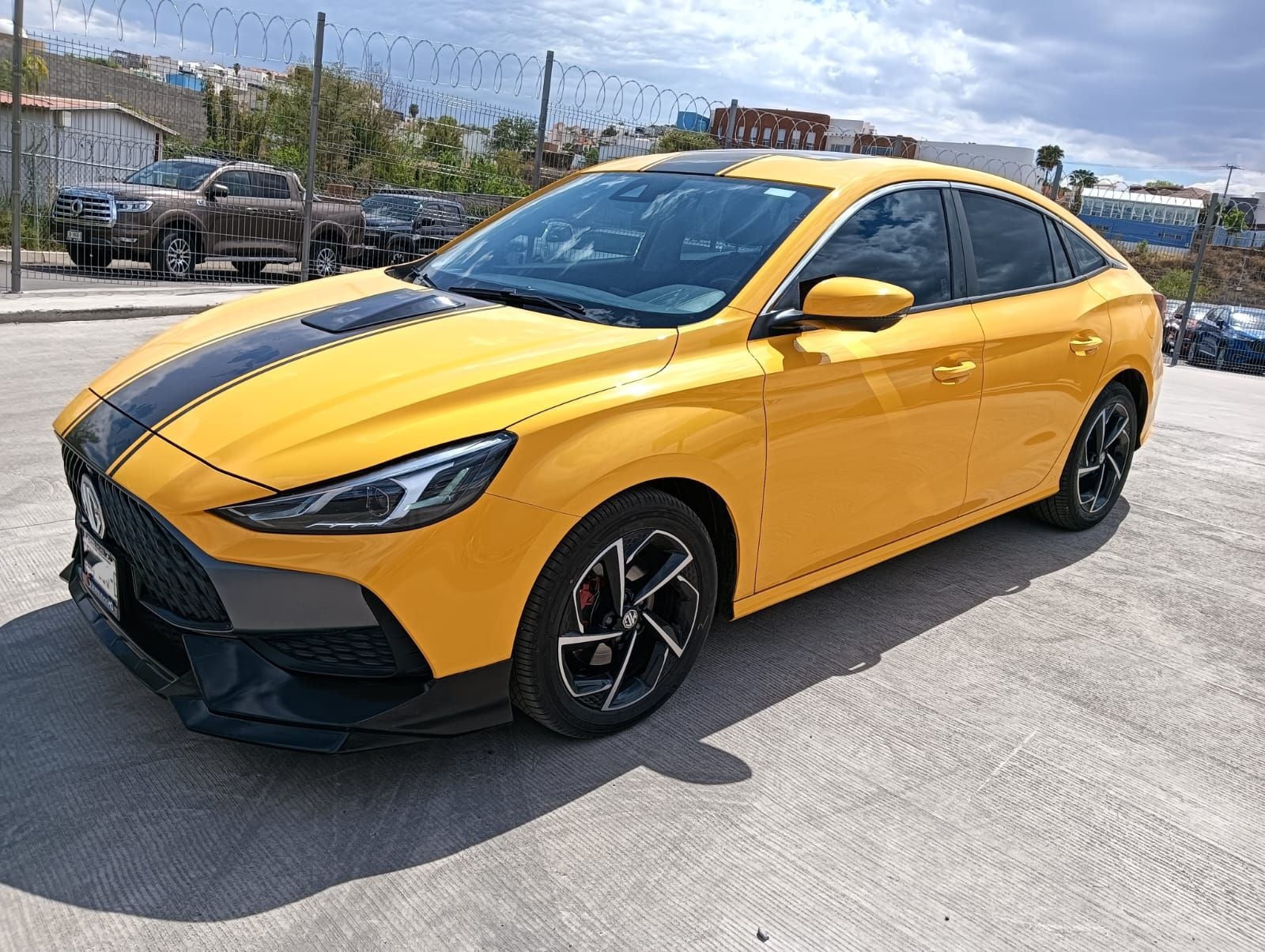 2023 MG GT 1.5 Alpha At