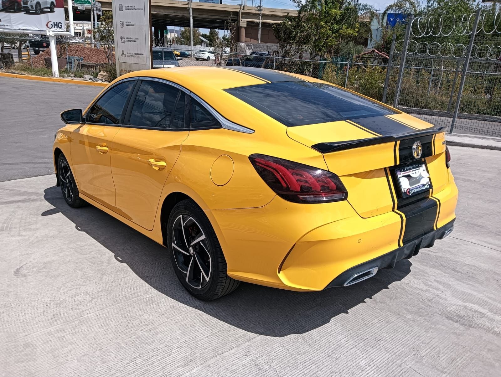 2023 MG GT 1.5 Alpha At