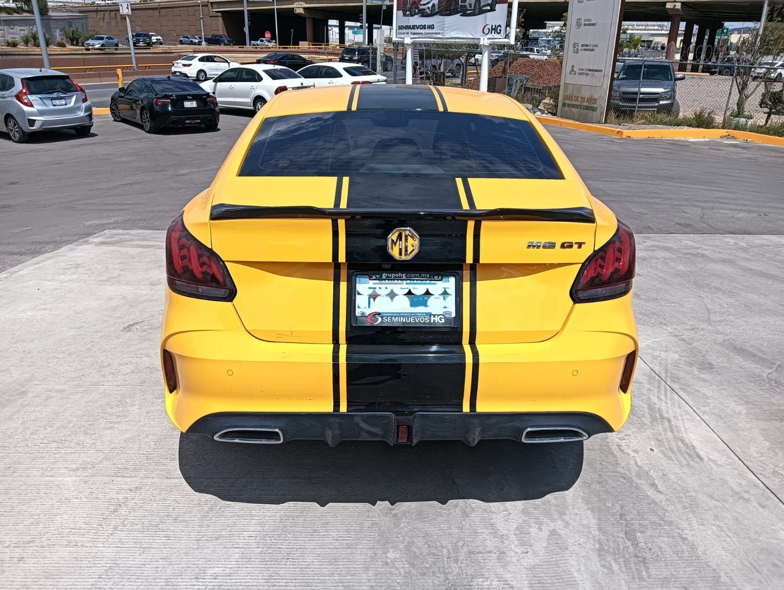 2023 MG GT 1.5 Alpha At