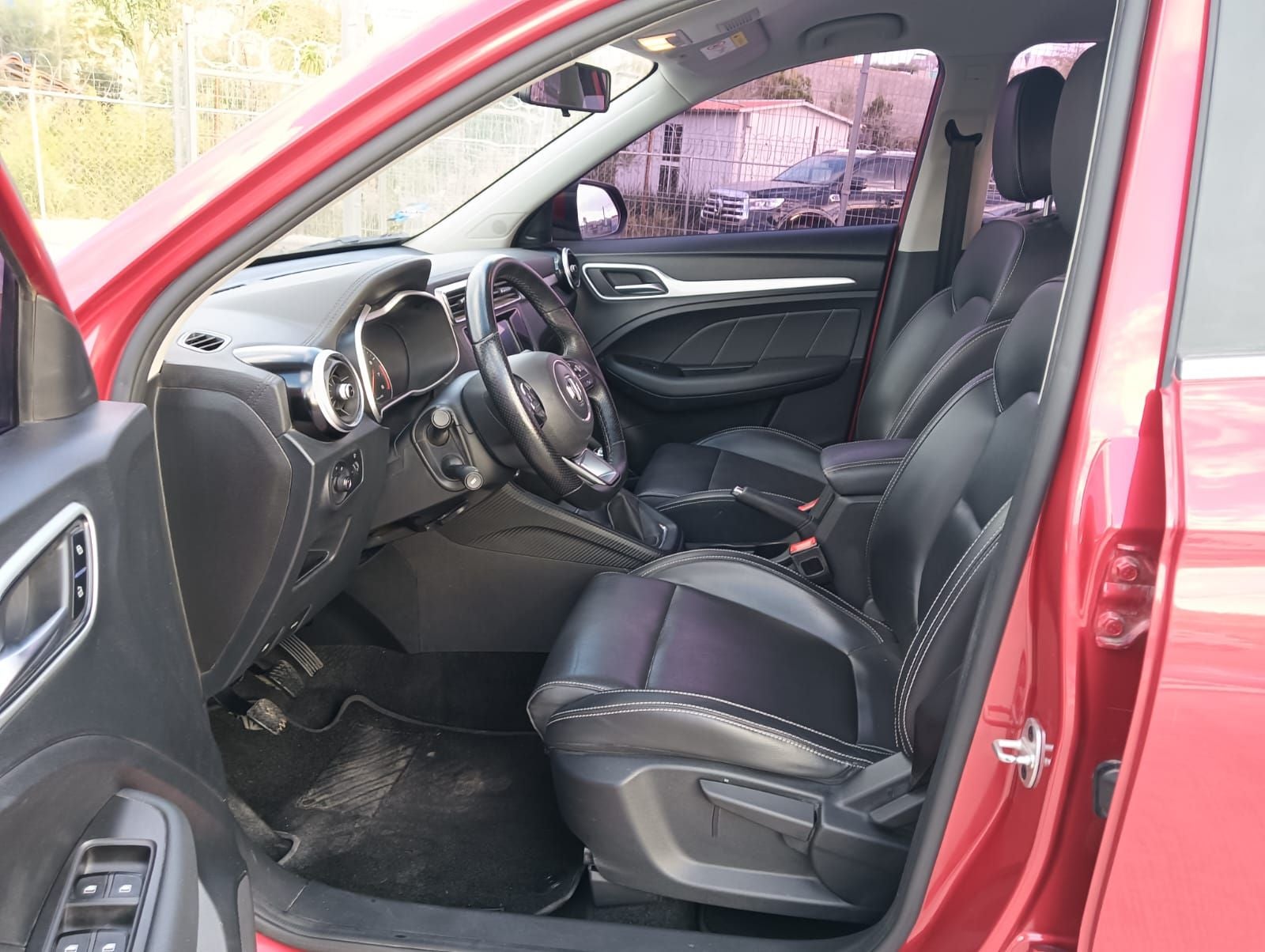 2022 MG ZS 1.5 Excite Mt