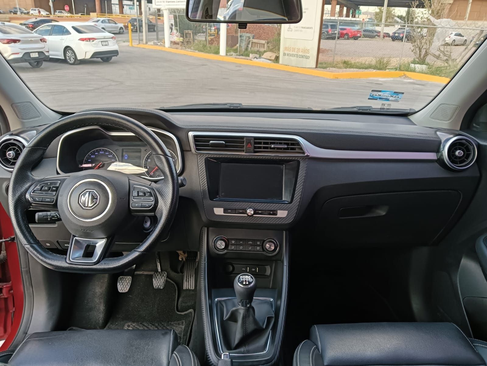 2022 MG ZS 1.5 Excite Mt