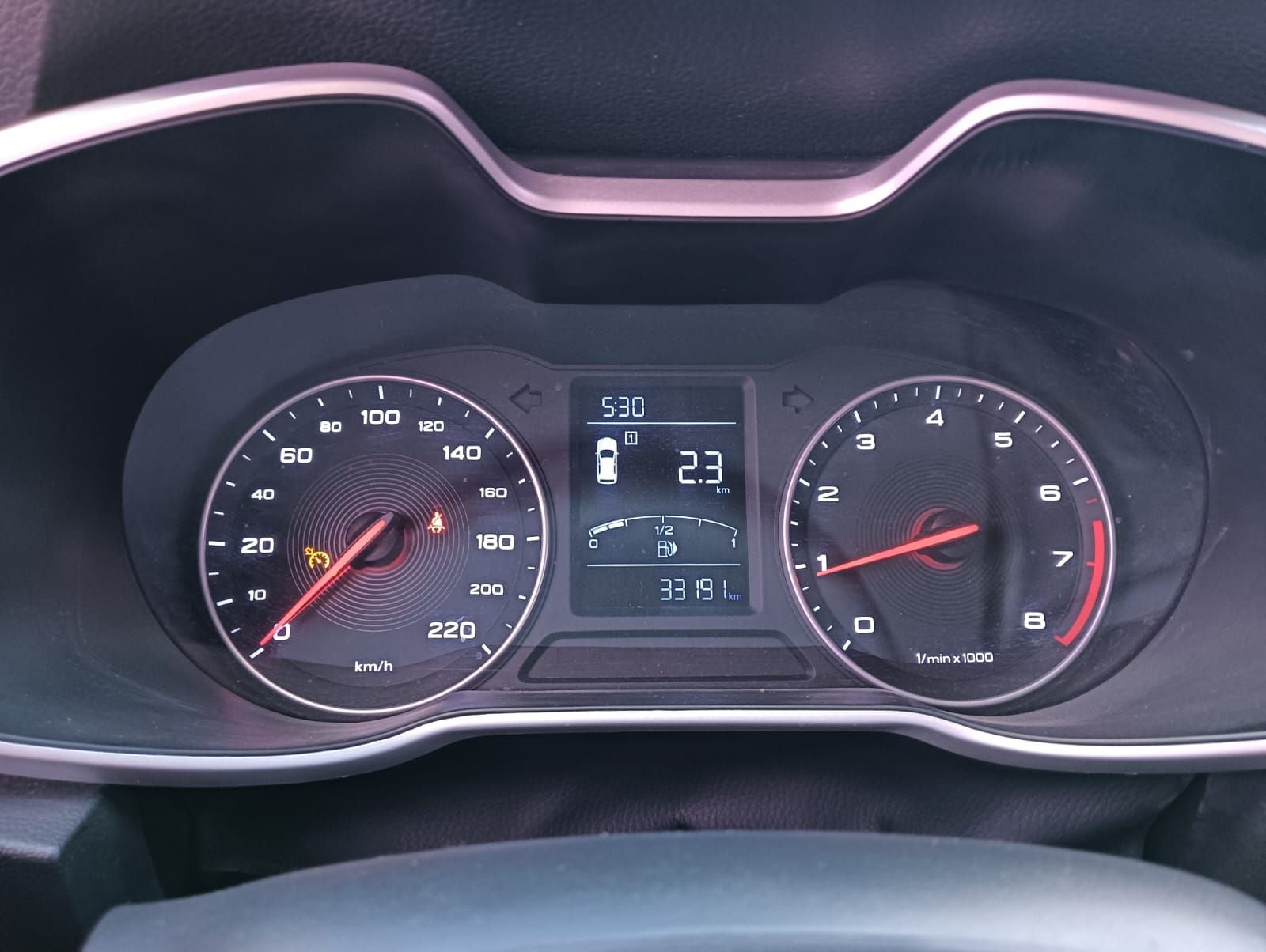 2022 MG ZS 1.5 Excite Mt